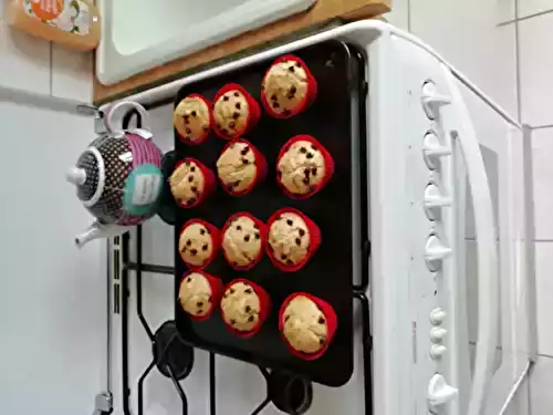 Muffins coco noisette