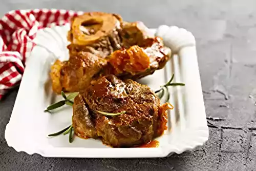 Osso bucco facile