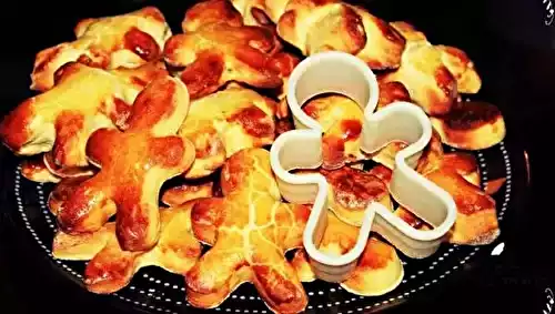 Pain au lait ou Manalas