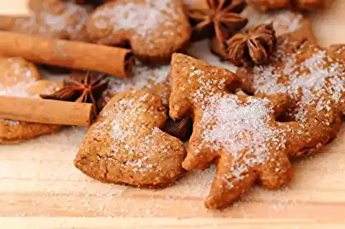 Pain d'épices léger