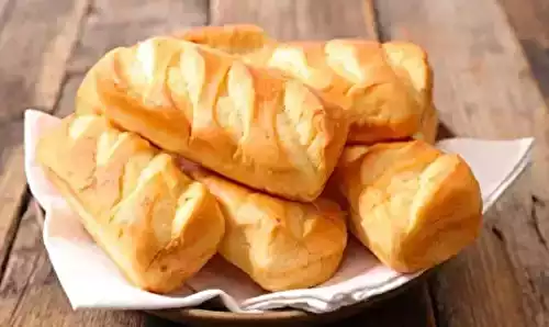 Petits pains au lait au thermomix