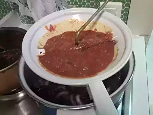 Poulpes à la Monégasque