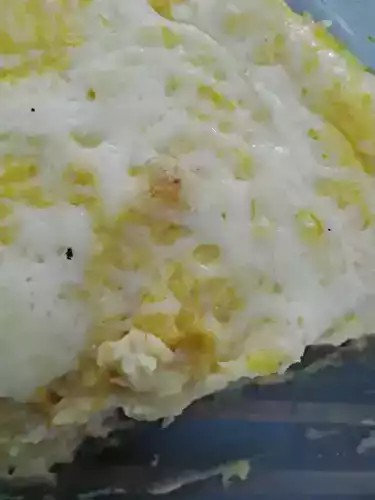 Purée à la brandade de morue