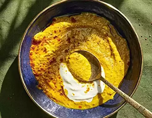 Sauce au yaourt et à la moutarde : l’accompagnement rapide et sain