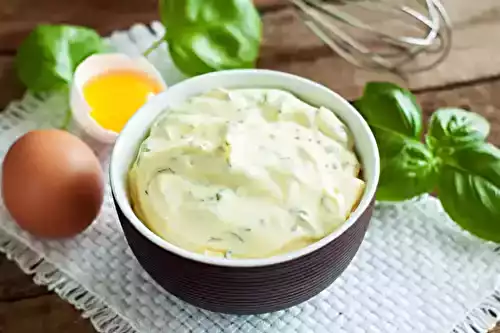 Sauce béarnaise facile au Thermomix
