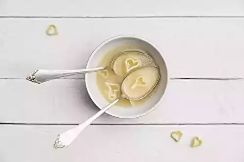 Soupe à la grimace