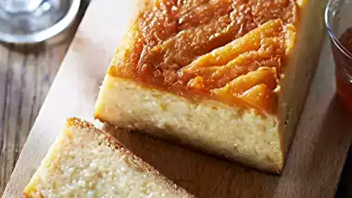 Terrine aux pommes