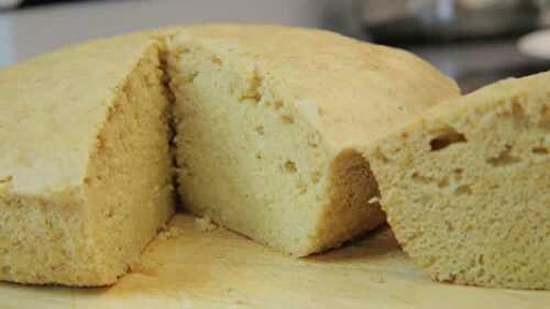 Gâteau au beurre cuisson varoma avec thermomix - recette thermomix.
