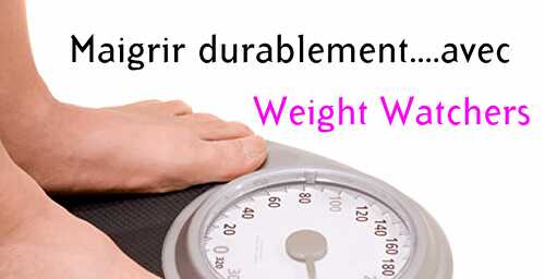 Menu weight watchers pour un régime équilibré et sain.