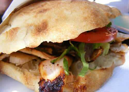 Pain kebab thermomix - recette facile pour votre pain sandwich.