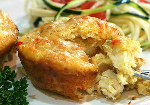 Parmentier poulet pommes de terre fromage - pour accompagner vos plats.