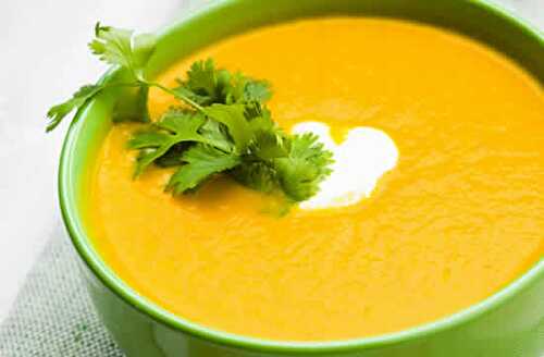 Veloute legumes thermomix - recette facile pour votre soupe.