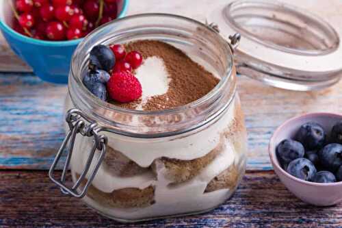 Dessert savoureux tiramisu : Pourquoi acheter ce que l’on pourrait faire soi-même !