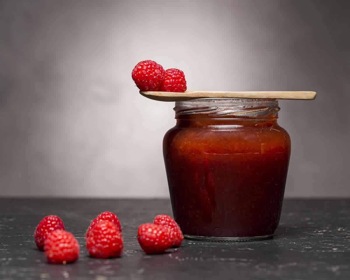 Confiture de framboise grand-mère : une consistance et une saveur parfaites