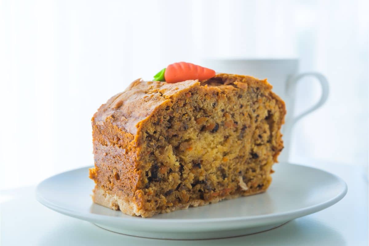 Cake aux Carottes : La Recette Parfaite pour vos Goûters Gourmands!