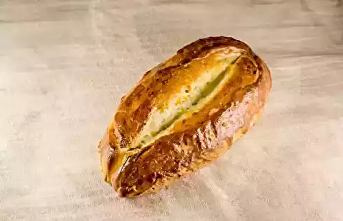 Brioche Parisienne Comme un Chef Pâtissier