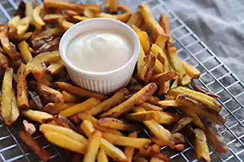 Comment faire une Mayonnaise maison légère et onctueuse