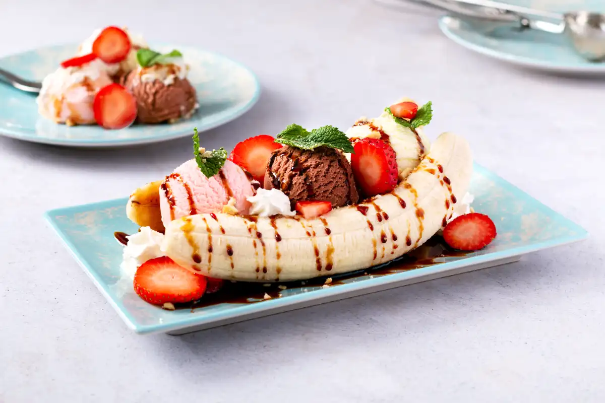 Banana Split : La Recette Givrée à Déguster Tout de Suite