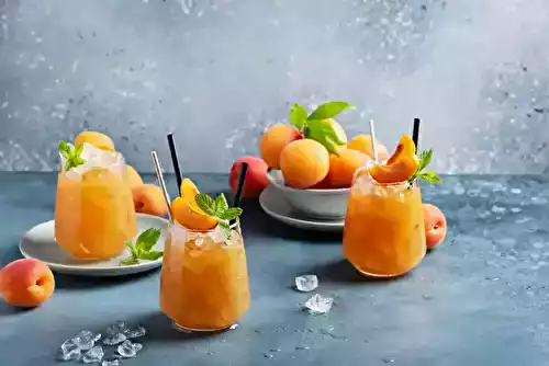 Cocktail Abricot : La Boisson Parfaite pour un Apéro Fruité