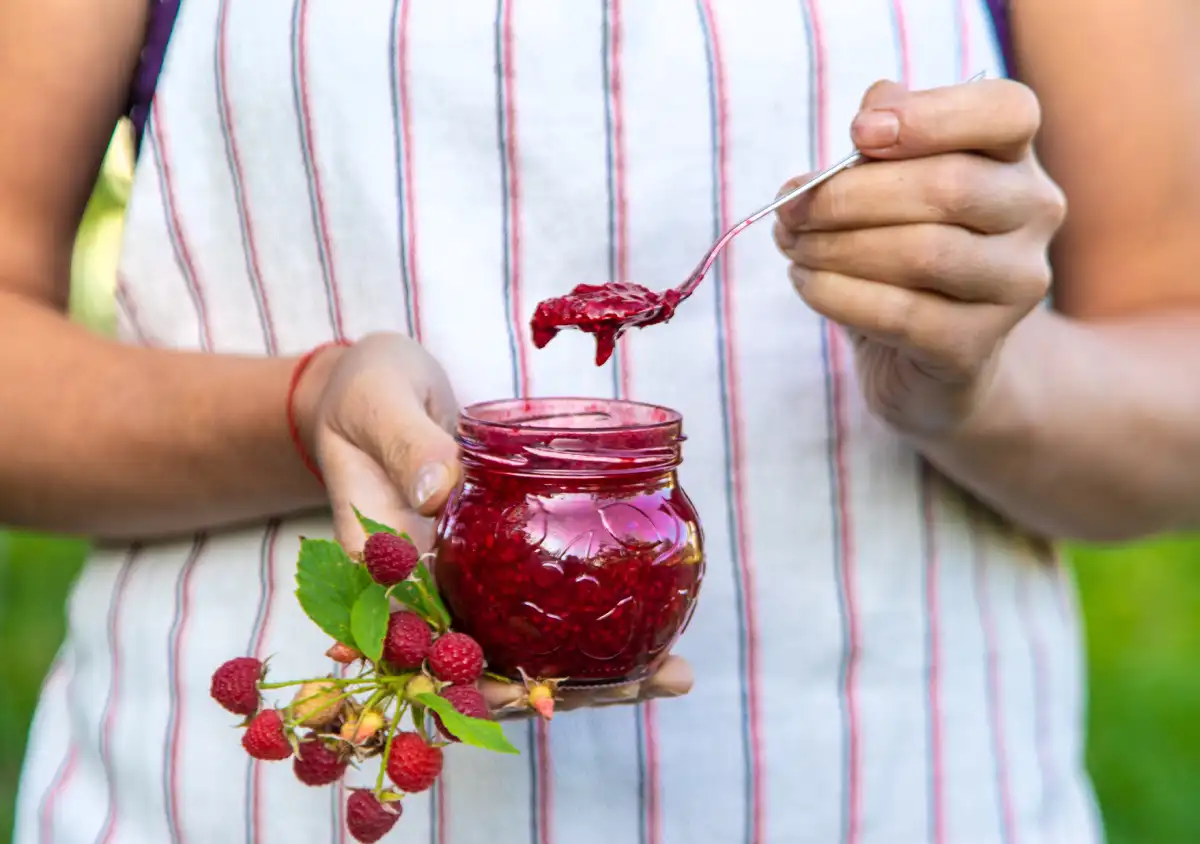 Comment faire la confiture de fruits rouges au thermomix