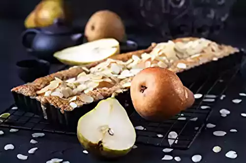 Comment faire la tarte à la poire frangipane