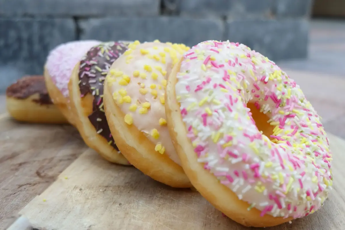 Comment préparer des beignets américain avec glaçage ?