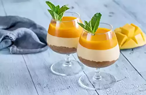 Comment préparer le dessert italien ?