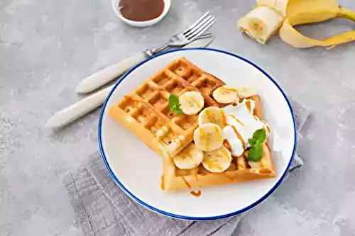 Comment préparer un goûter délicieux ?