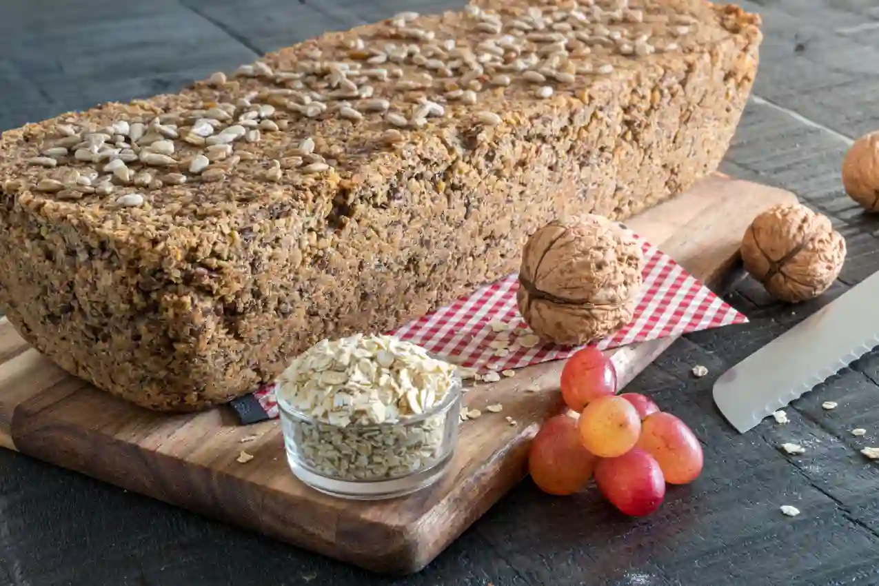 Pain au noix de grand-mère