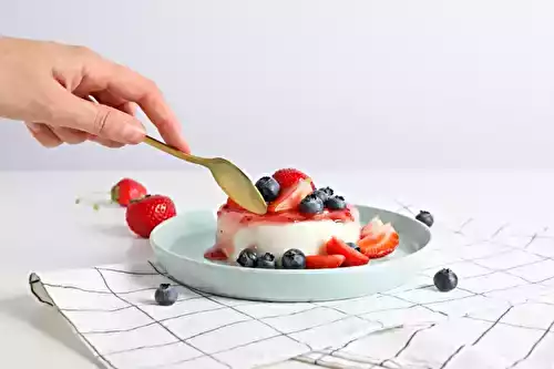 Panna Cotta à la vanille : un dessert italien facile à réaliser