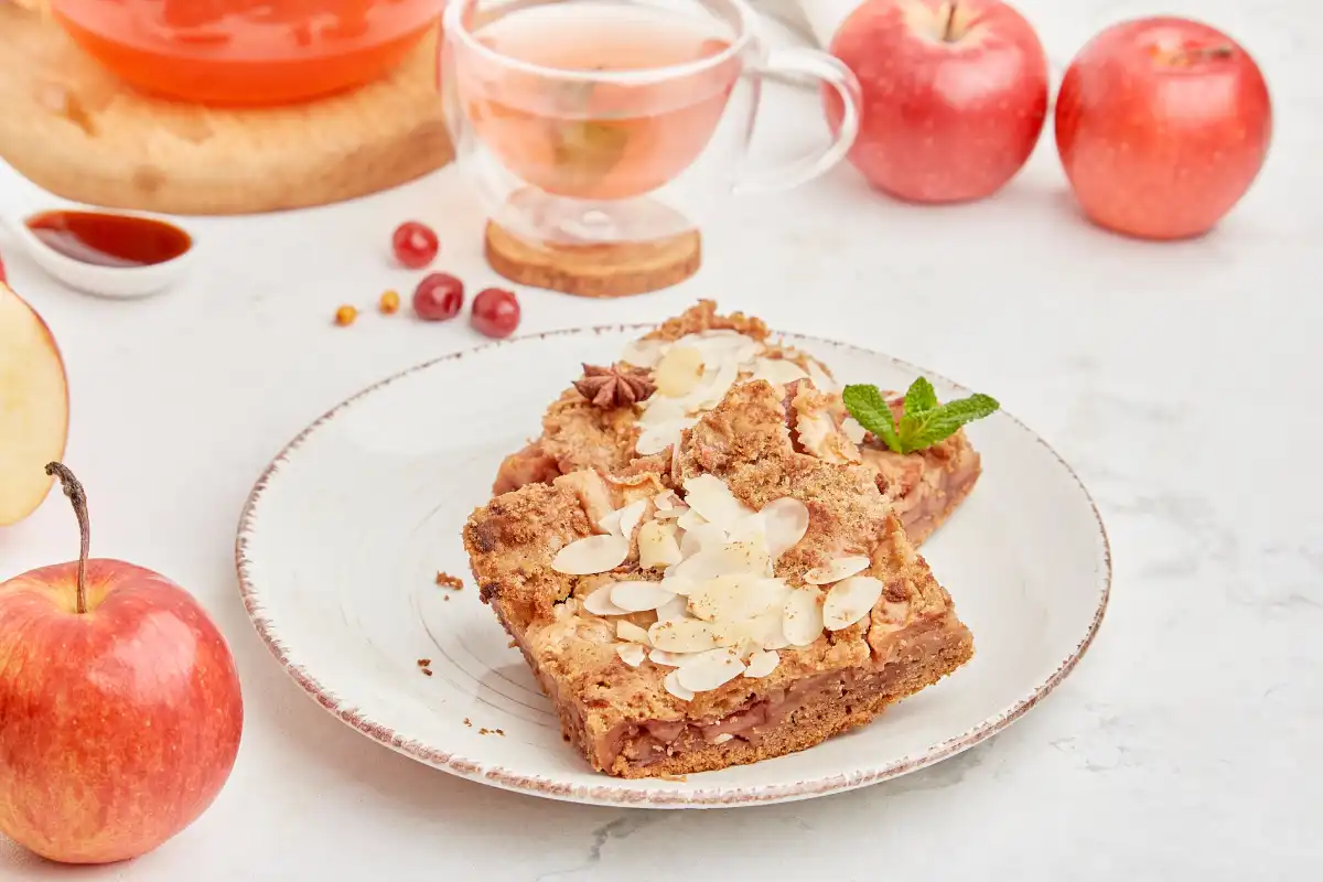 Quel gâteau pour accompagner une tasse de thé ?