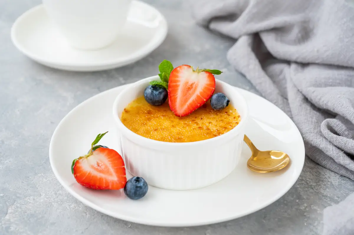 Un Dessert Élégant à Réaliser à la Maison