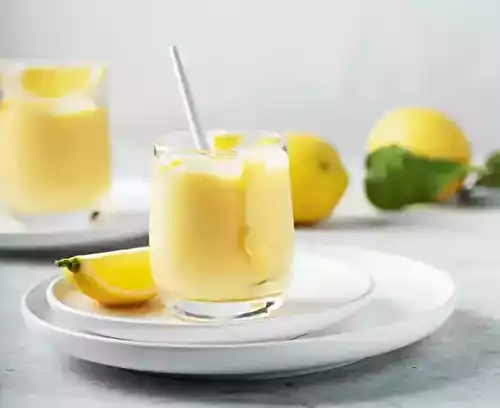 Crème au citron onctueuse au thermomix