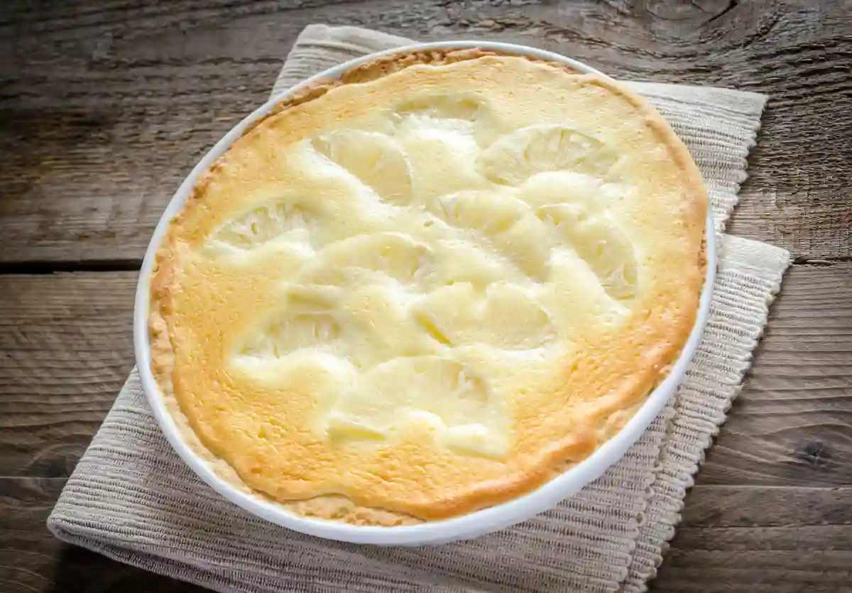 Gâteau au fromage blanc et ananas : la recette gourmande qui surprend