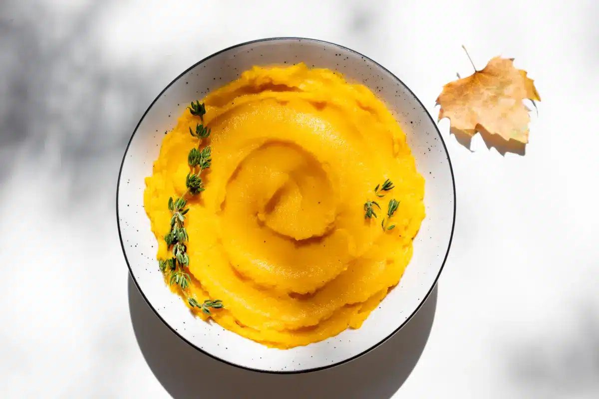 Purée de butternut au cookeo : rapide et simple à réaliser