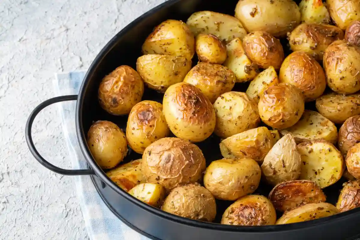 Temps de cuisson des pommes de terre au four à chaleur tournante : tout ce qu’il faut savoir