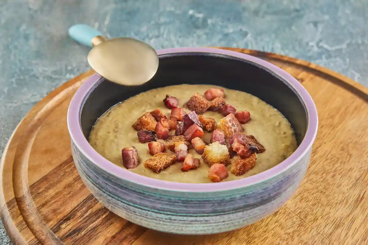 Un plat réconfortant et nourrissant, parfait pour les journées fraîches.