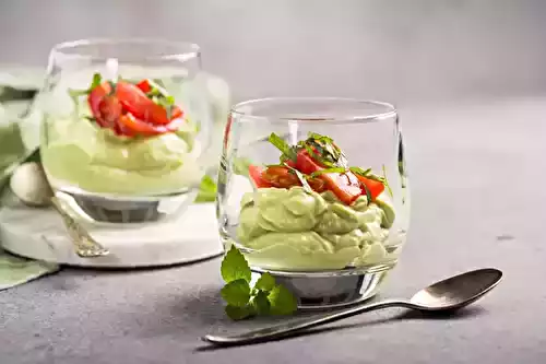 Verrine apéritif au thermomix