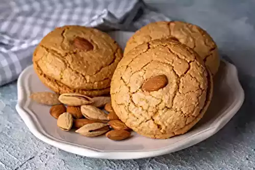 Biscuits aux amandes maison : une recette simple et irrésistible