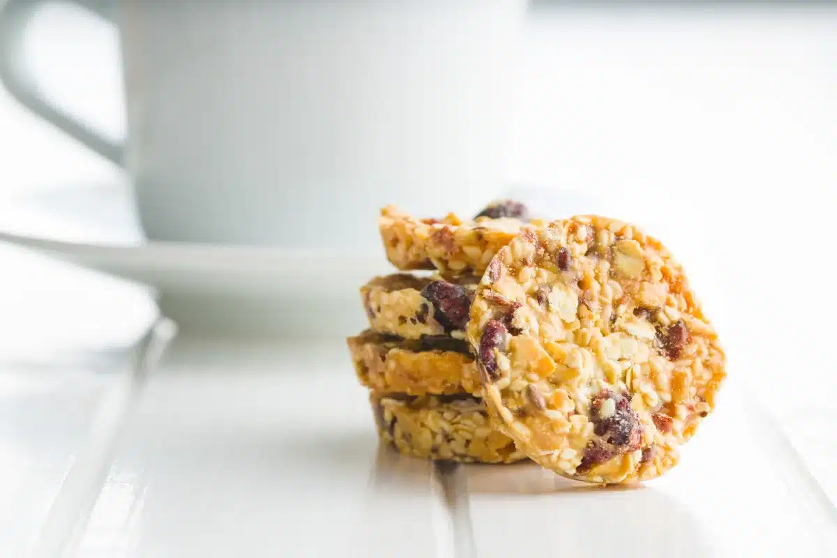 Biscuits avoine chocolat : la bonne idée pour une pause café