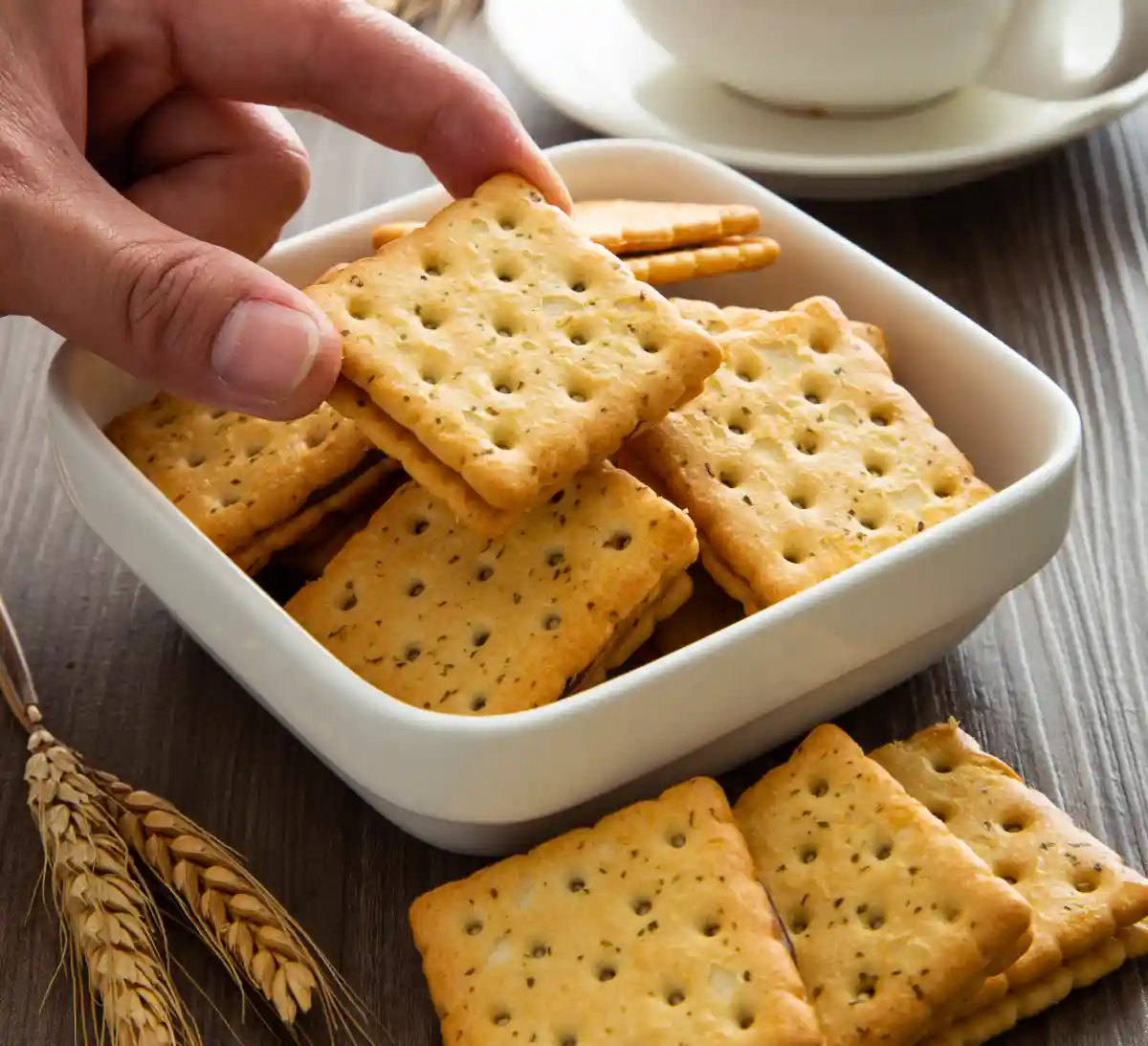 Biscuits fourrés au chocolat : cette recette ravira les petits comme les grands.