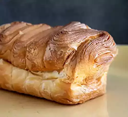 Brioche Feuilletée Extra Moelleuse : une texture aérienne et un goût riche