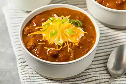 Chili Con Carne au Bœuf au Cookeo : Un Plat Savoureux et Rapide