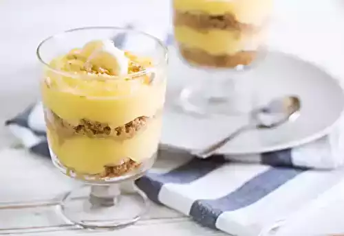 Crème dessert à la banane : Un Délice Simple et Réconfortant