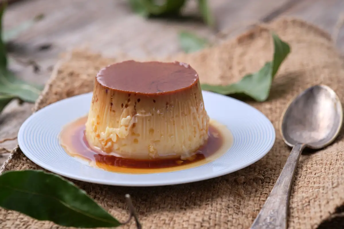 Flan Coco au Cookeo : Parfait pour impressionner vos convives