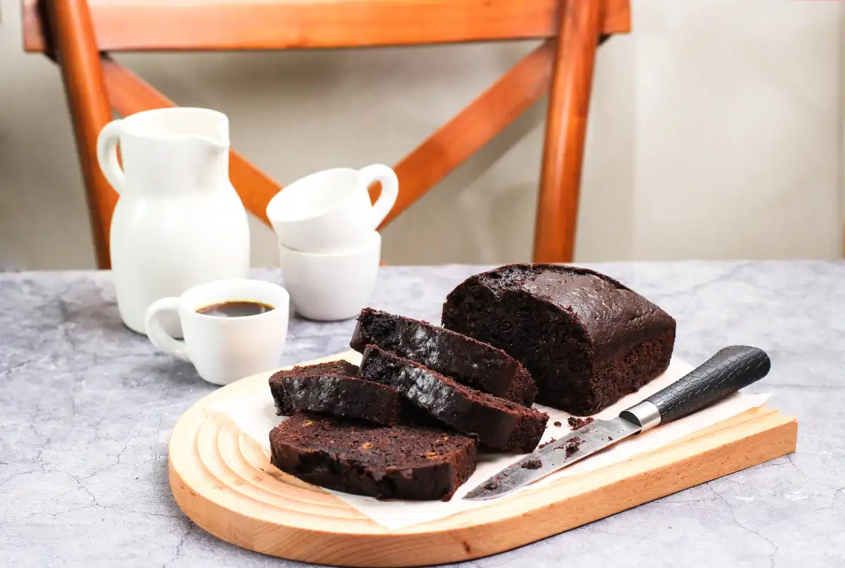 Gâteau au chocolat et aux bananes : Le Dessert Idéal pour Petits et Grands Gourmands