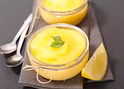 La Crème Dessert au Citron : Une Douceur Acidulée à Réaliser Chez Soi