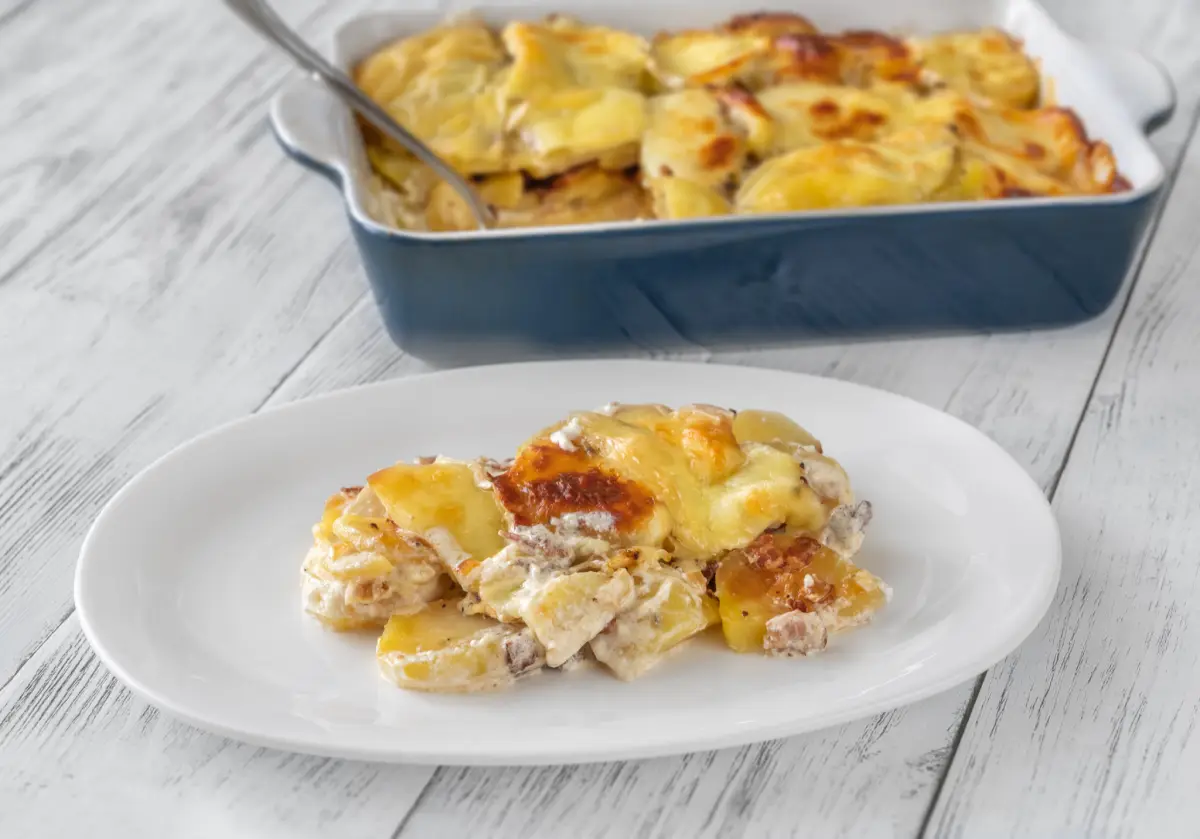 La Tartiflette Savoyarde : Une Recette Traditionnelle pour Réchauffer Vos Soirées