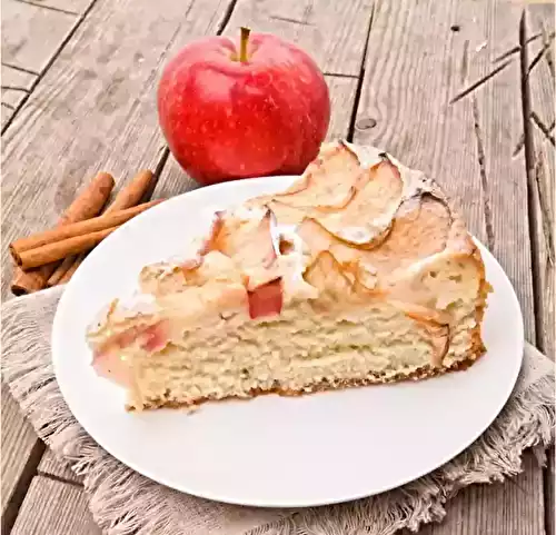 Le Gâteau aux Pommes Moelleux : Découvrez La Recette Traditionnelle