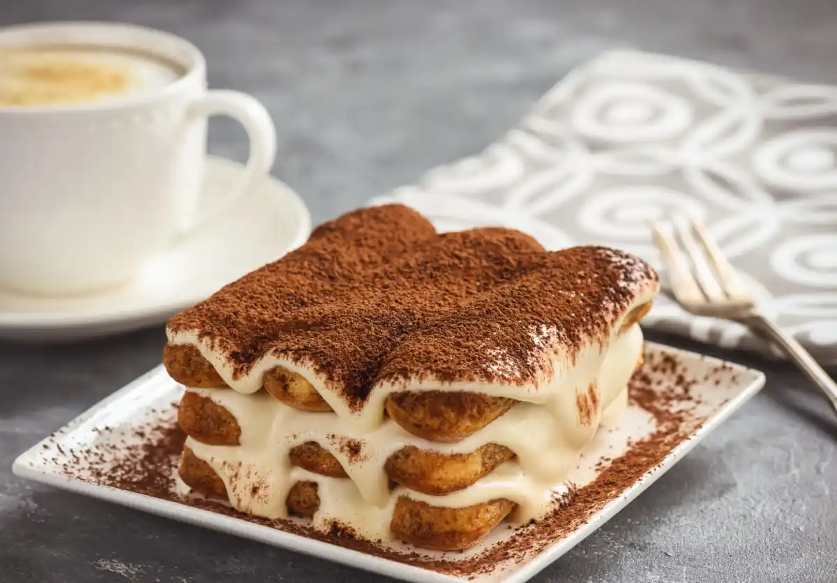 Le Tiramisu Vanille : Un Classique Revisité pour les Amoureux de Douceur